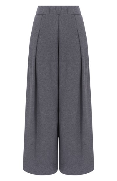 Женские хлопковые брюки BRUNELLO CUCINELLI, арт. MP05NS0879