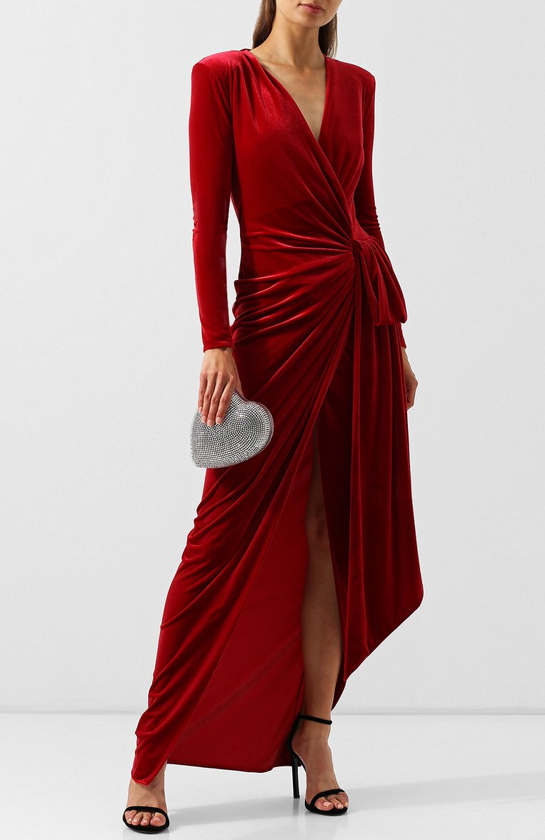 Женский клатч love SAINT LAURENT серебряного цвета, арт. 484049/0TR26 | Фото 2 (Женское Кросс-КТ: Клатч-клатчи, Вечерняя сумка; Материал: Натуральная кожа; Размер: mini; Ремень/цепочка: На ремешке)