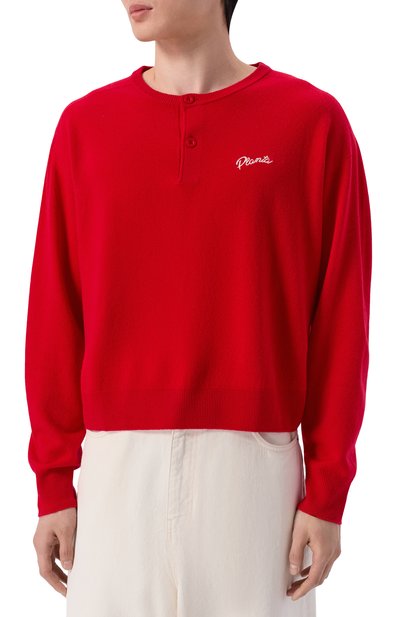 Пуловер из шерсти и кашемира PLANTA ROSA, арт. PR/VT202, фото 4