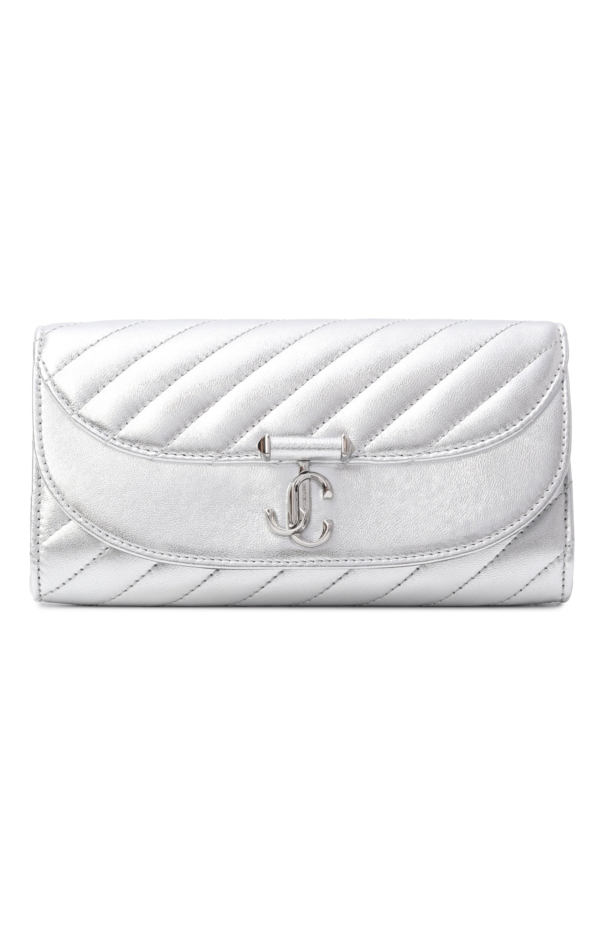 Клатч curve JIMMY CHOO, арт. AVNCURVEWALCHNRBA, фото 1