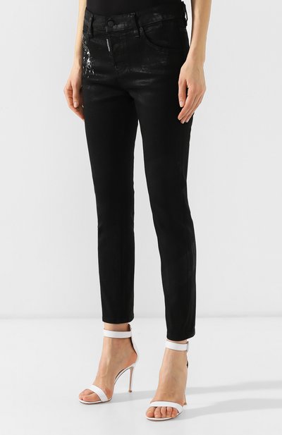 Джинсы прямого кроя DSQUARED2, арт. S75LB0141/S39781, фото 3