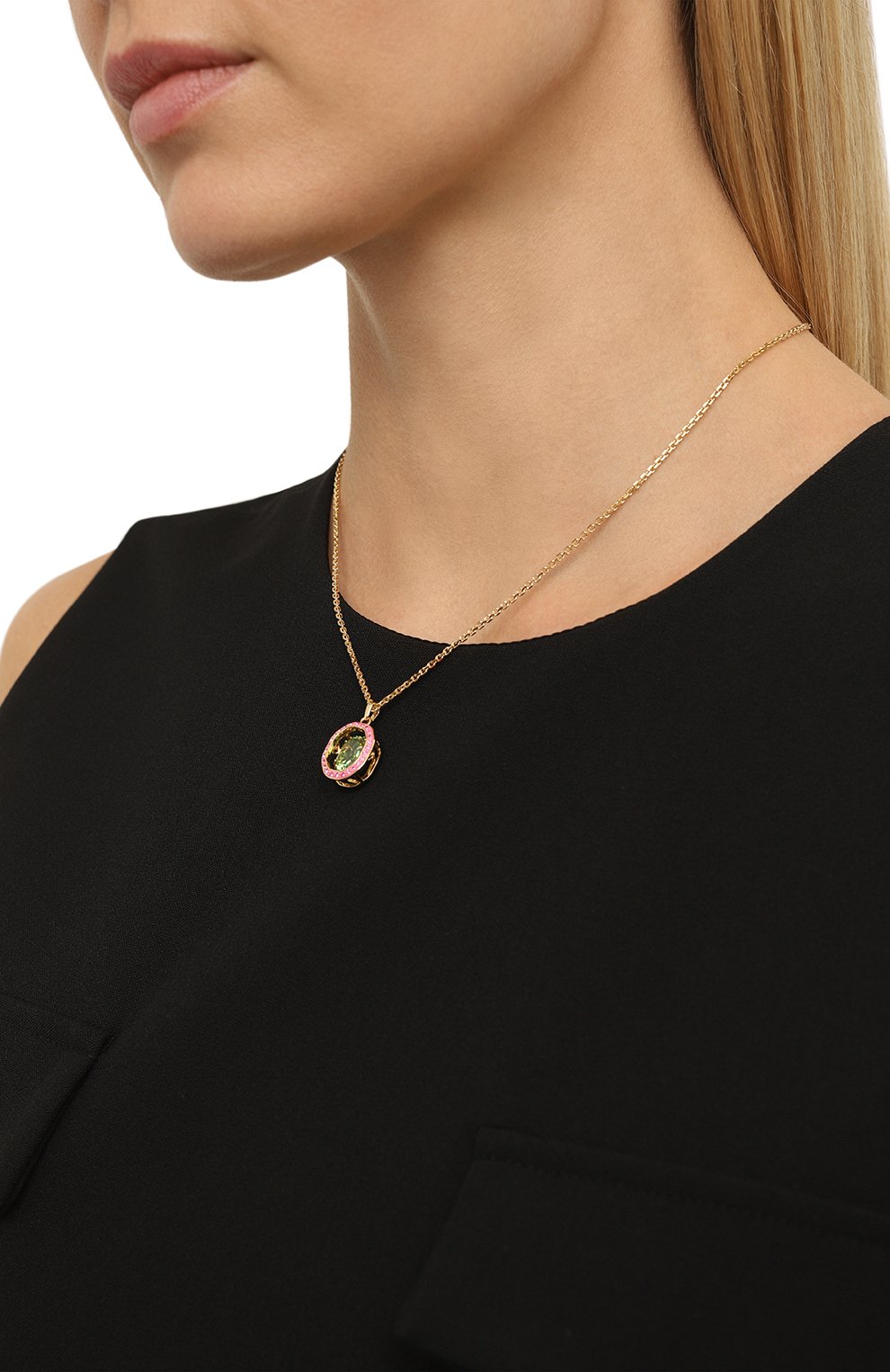 Кулон на цепочке chroma SWAROVSKI, арт. 5648446, фото 2