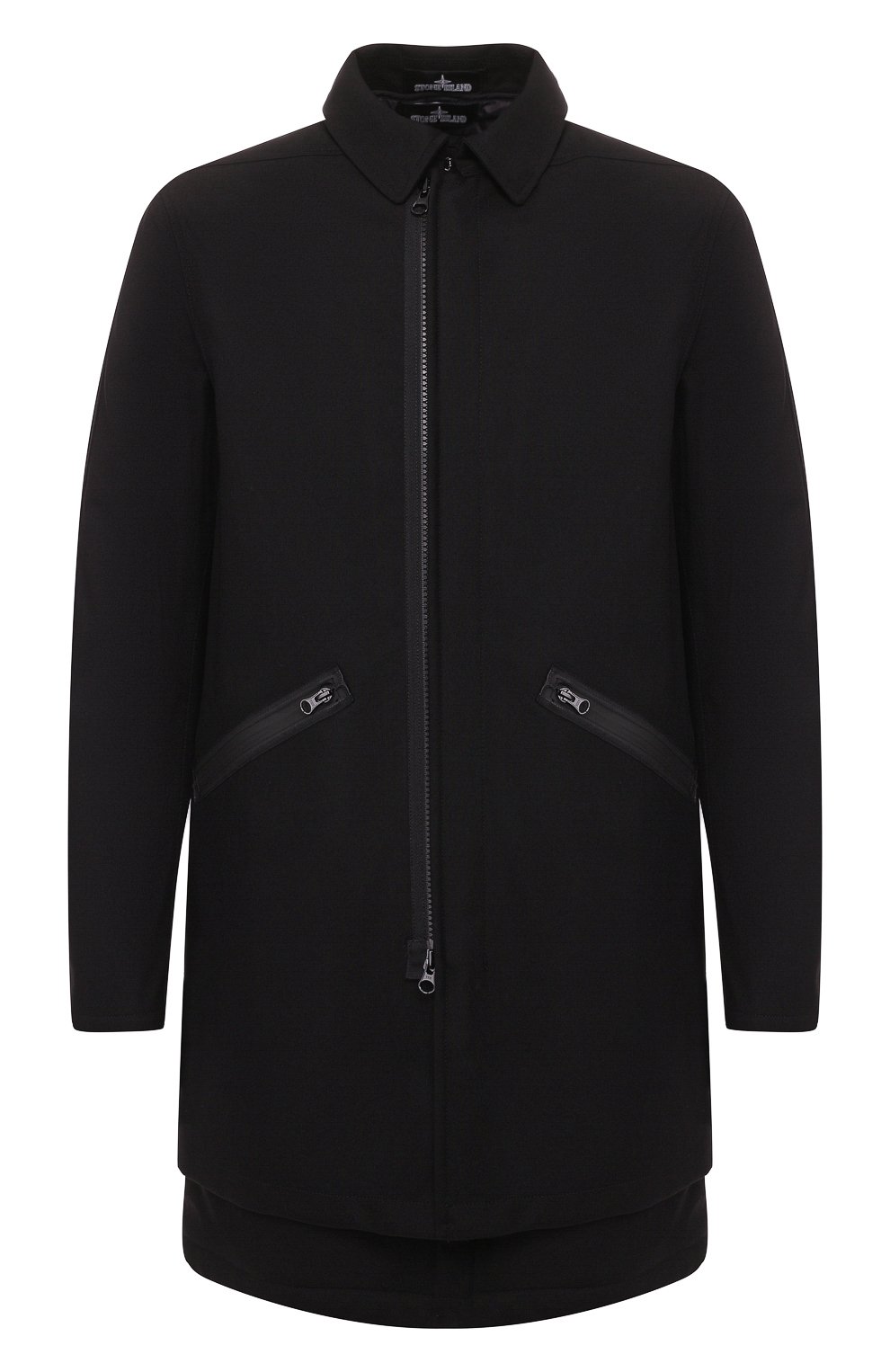 Шерстяное пальто STONE ISLAND SHADOW PROJECT, арт. 711970201, фото 1