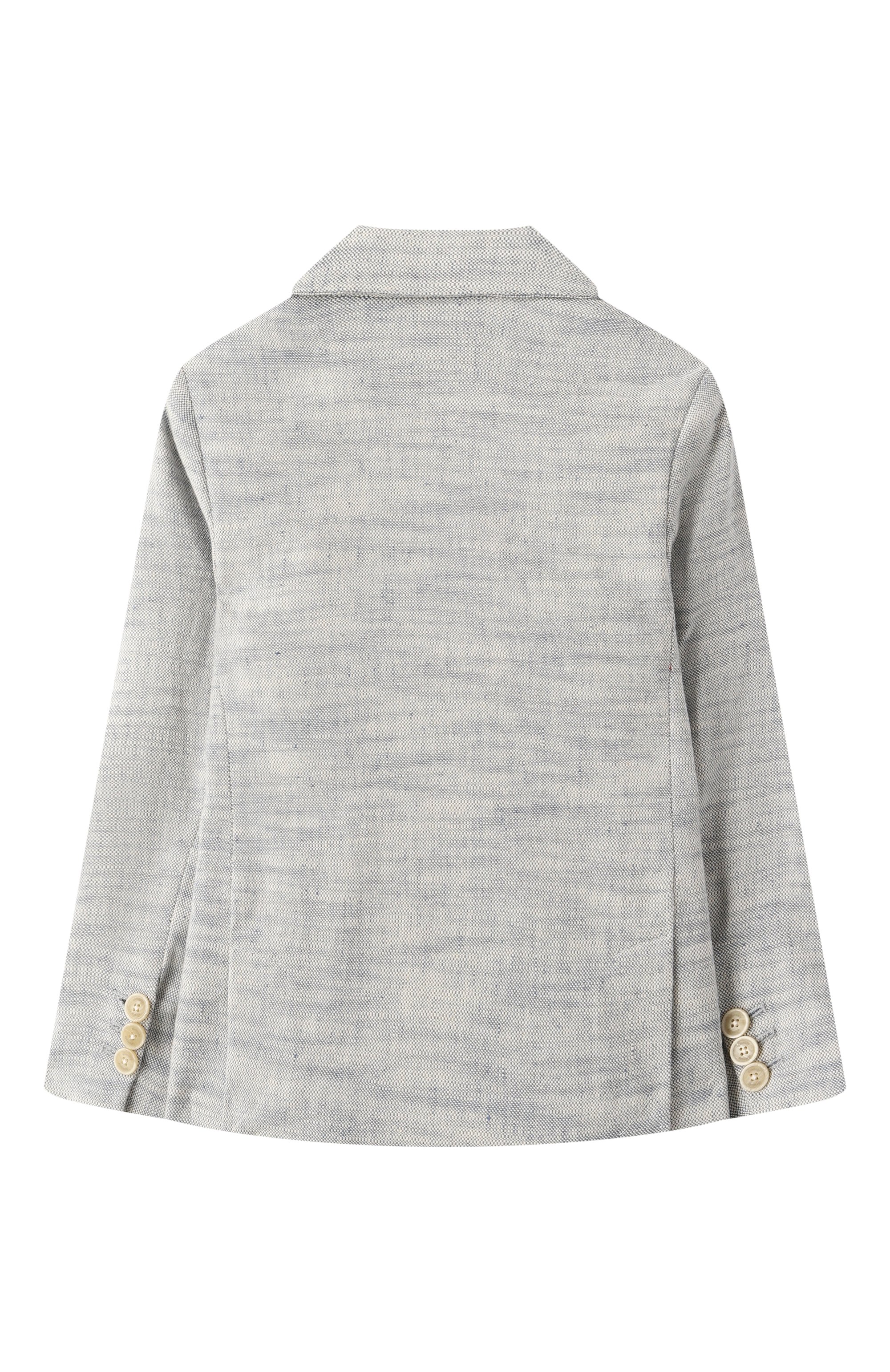 Пиджак из хлопка и льна ELEVENTY, арт. EW2P94/I0266/10-16, фото 2