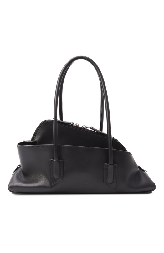 Сумка La Passeggiata small The Attico 250WAH00058/LBT019AA Чёрный 250WAH00058/LBT019AA