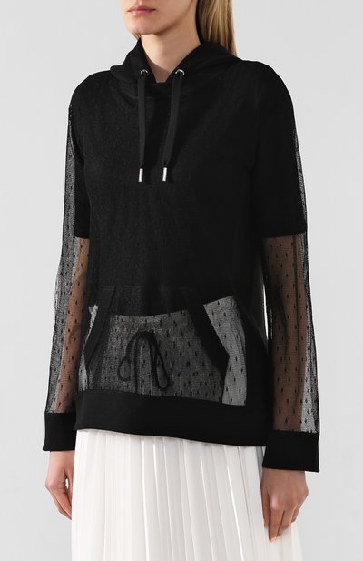 Худи REDVALENTINO, арт. TR3MF02T/4WU, фото 3