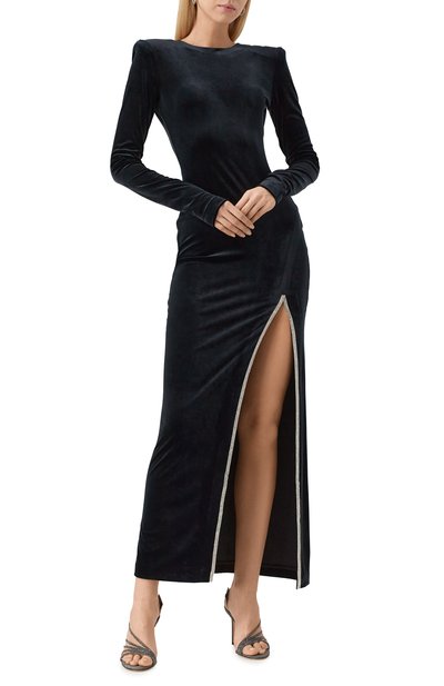 Бархатное платье FLASHIN, арт. FX25DB, фото 3