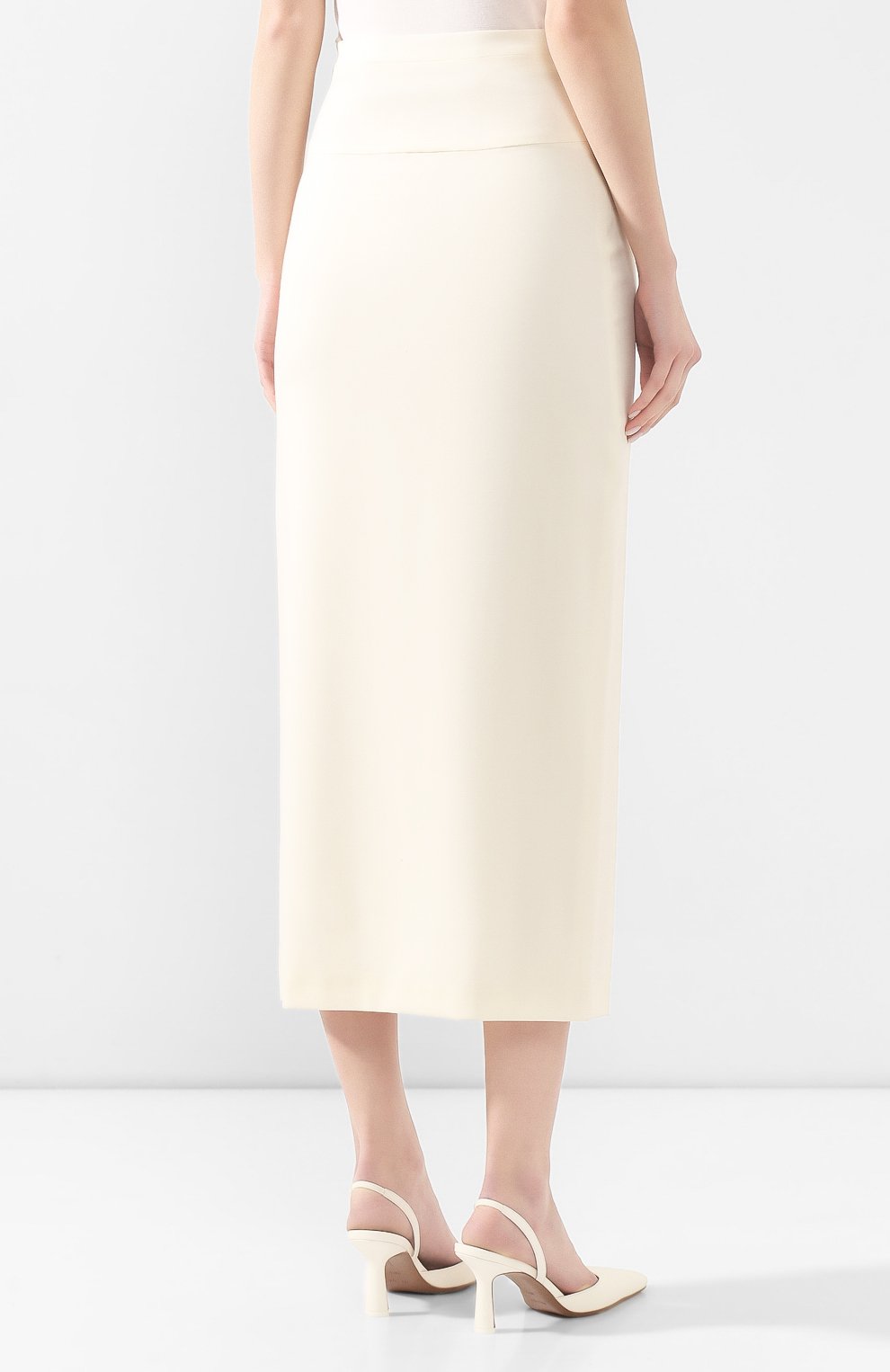 Шерстяная юбка TEGIN, арт. FS2068, фото 4