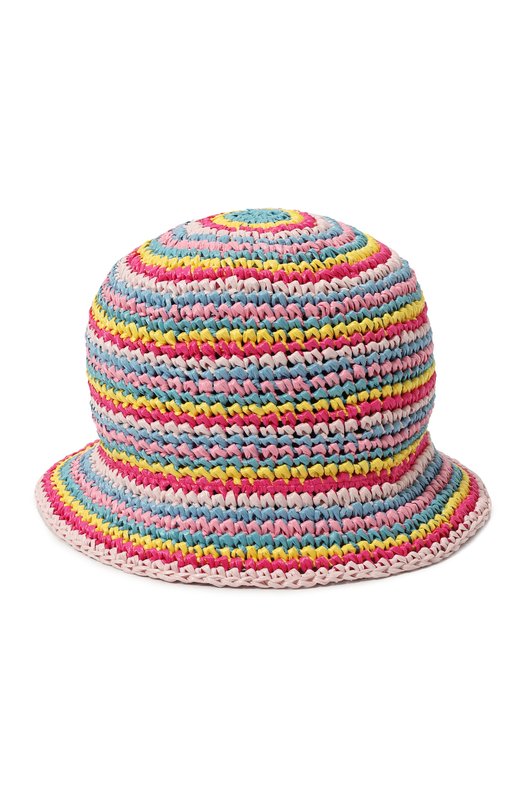 

Панама из вискозы Missoni, Разноцветный