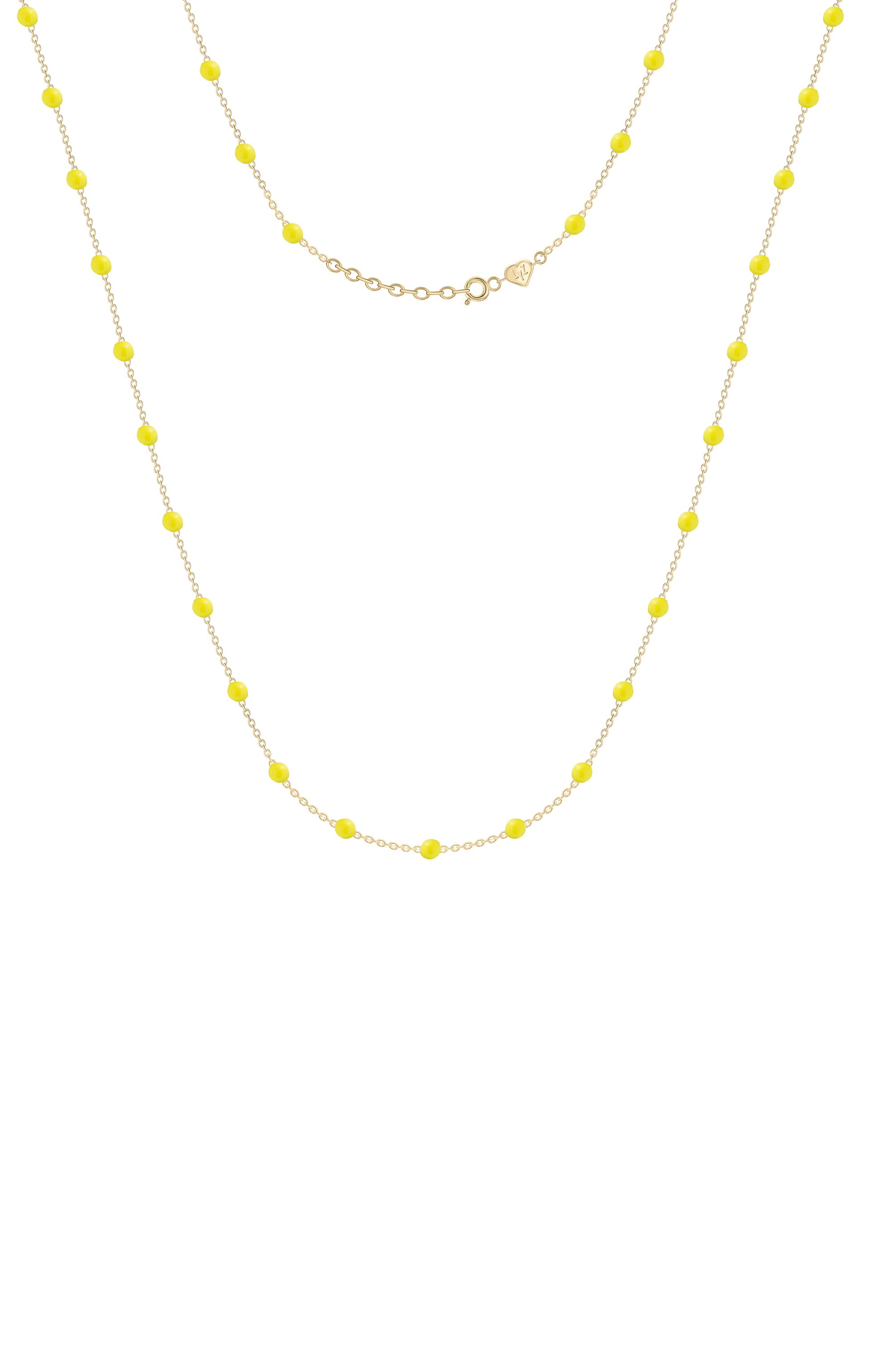 Колье LUCKY ZNAKY, арт. ANEC439, фото 1