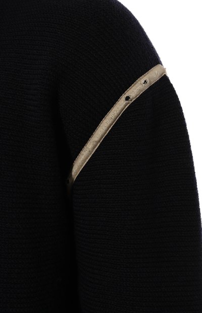 Шерстяной джемпер MAISON MARGIELA, арт. S50HA1072/S18147, фото 5