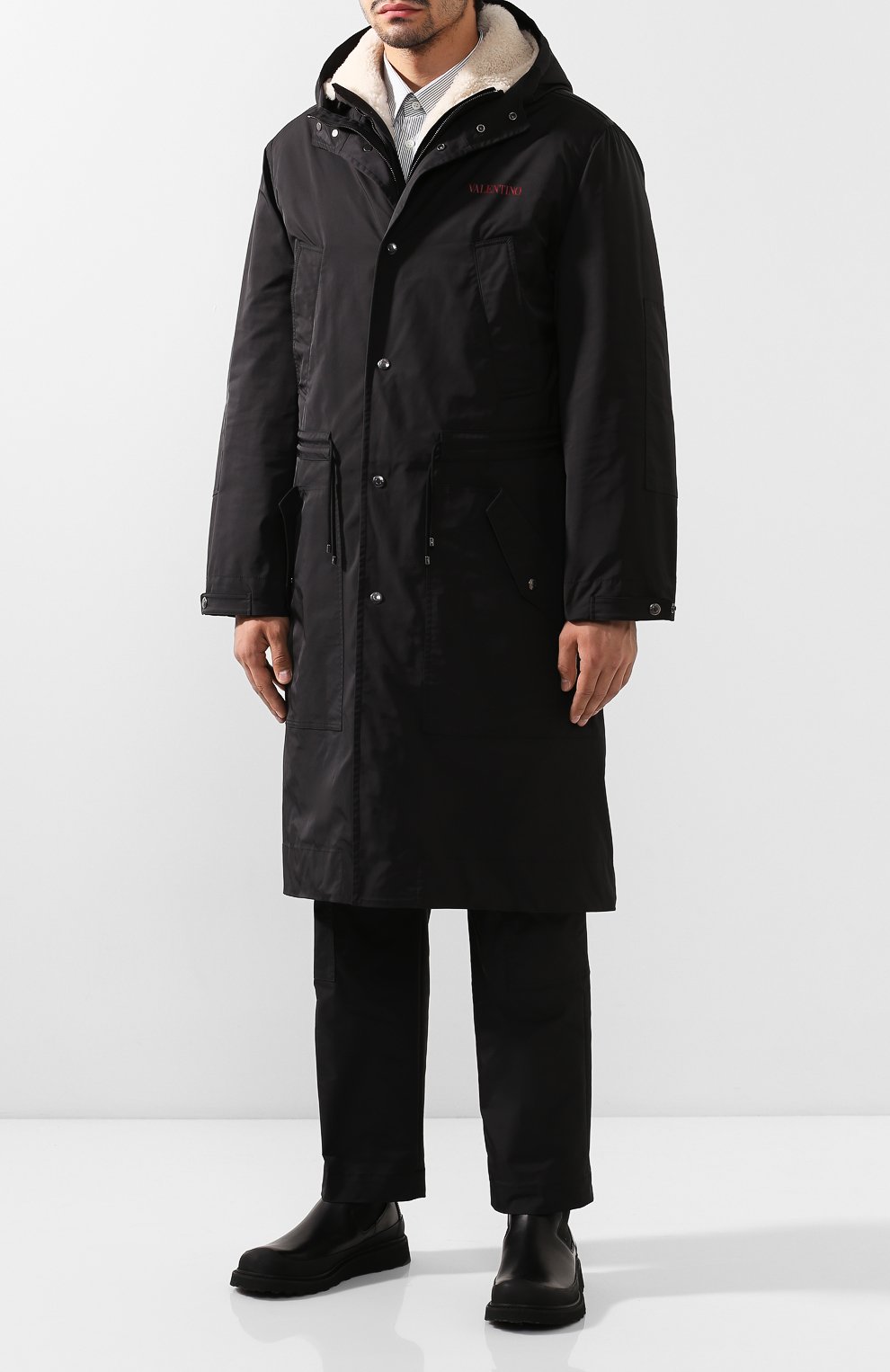 Кожаные челси BOTTEGA VENETA, арт. 578296/VIFH0, фото 2