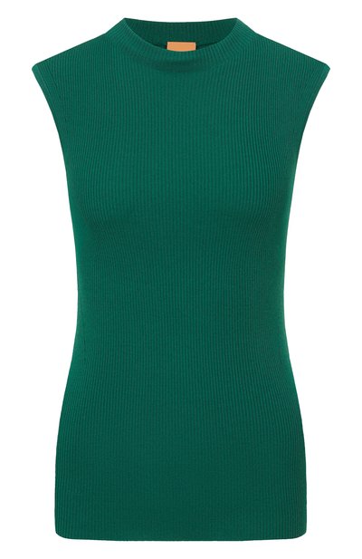 Топ из вискозы BOSS, арт. 50473237, фото 1