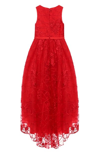 Платье-макси с шарфом CIAO KIDS, арт. CK1711, фото 3