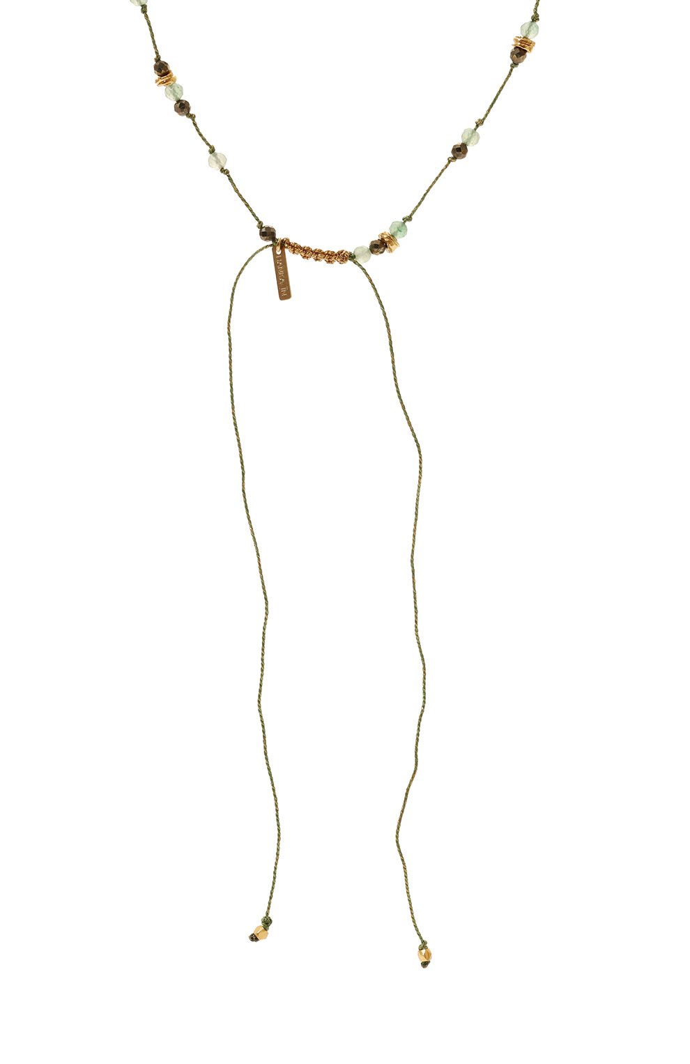 Подвеска HANKA_IN, арт. INS-C0-CRD-AVEN-PYR/PYR-CZ-3M, фото 4