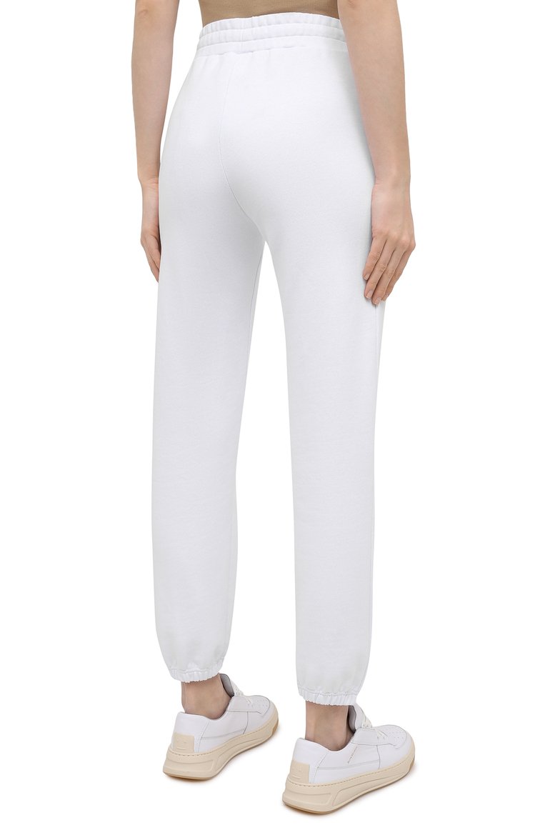 Хлопковые джоггеры MSGM, арт. 3041MDP64 217299, фото 4