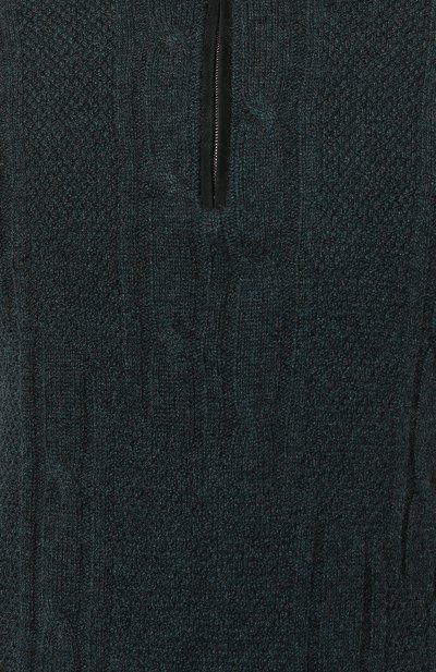 Свитер из шерсти и кашемира ZILLI, арт. KZMN01M0223VCAB00, фото 5