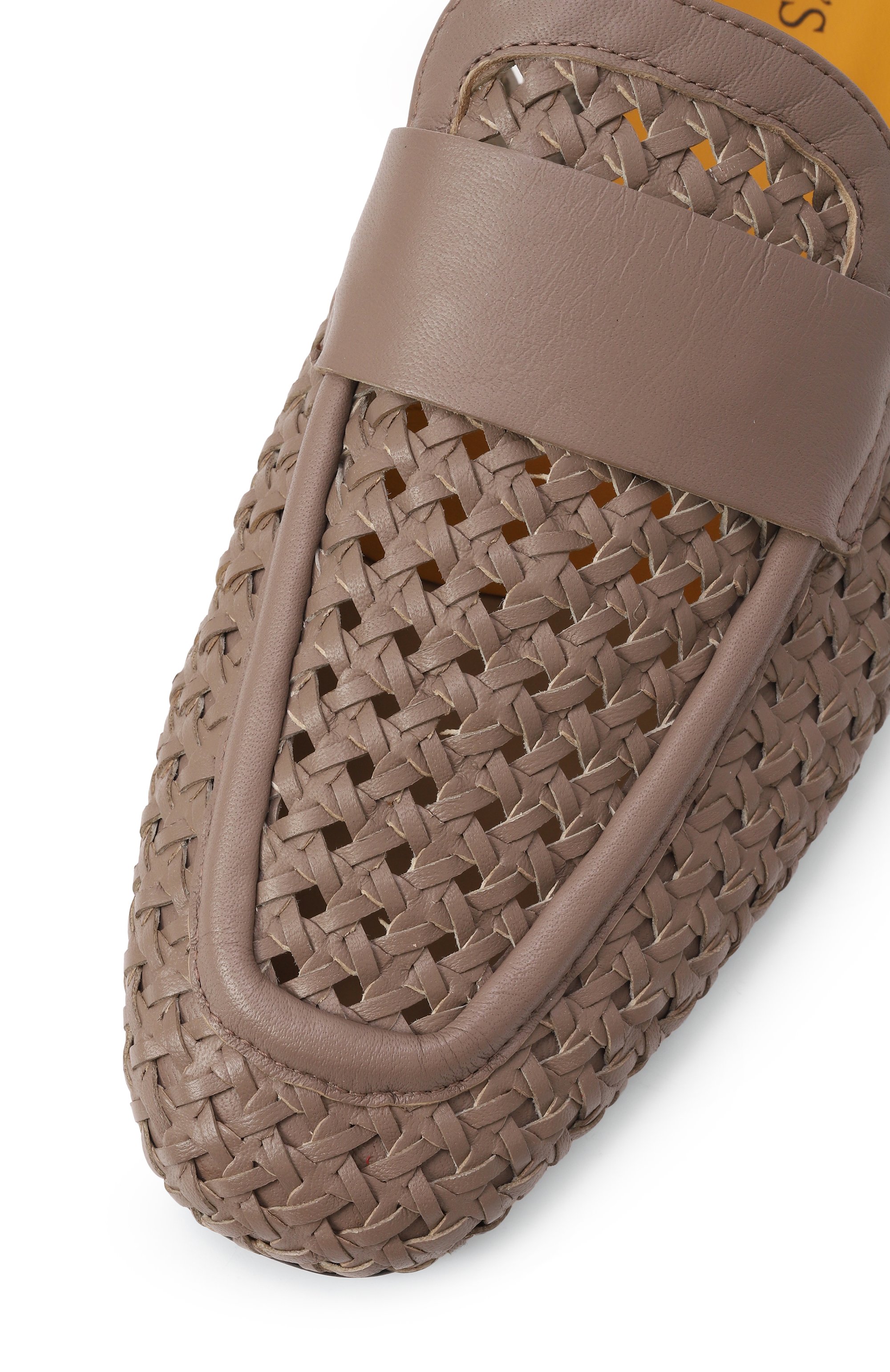 Кожаные лоферы DOUCAL'S, арт. DD8686MAENUZ246NW00, фото 7