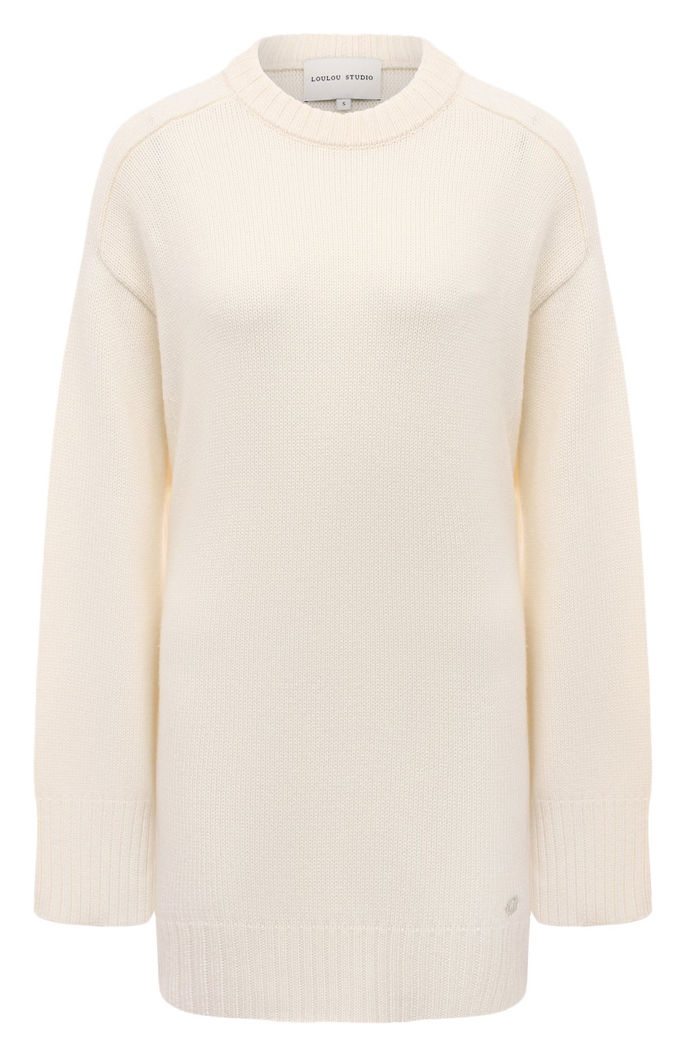 Свитер из шерсти и кашемира LOULOU DE SAISON, арт. SAFI, фото 1