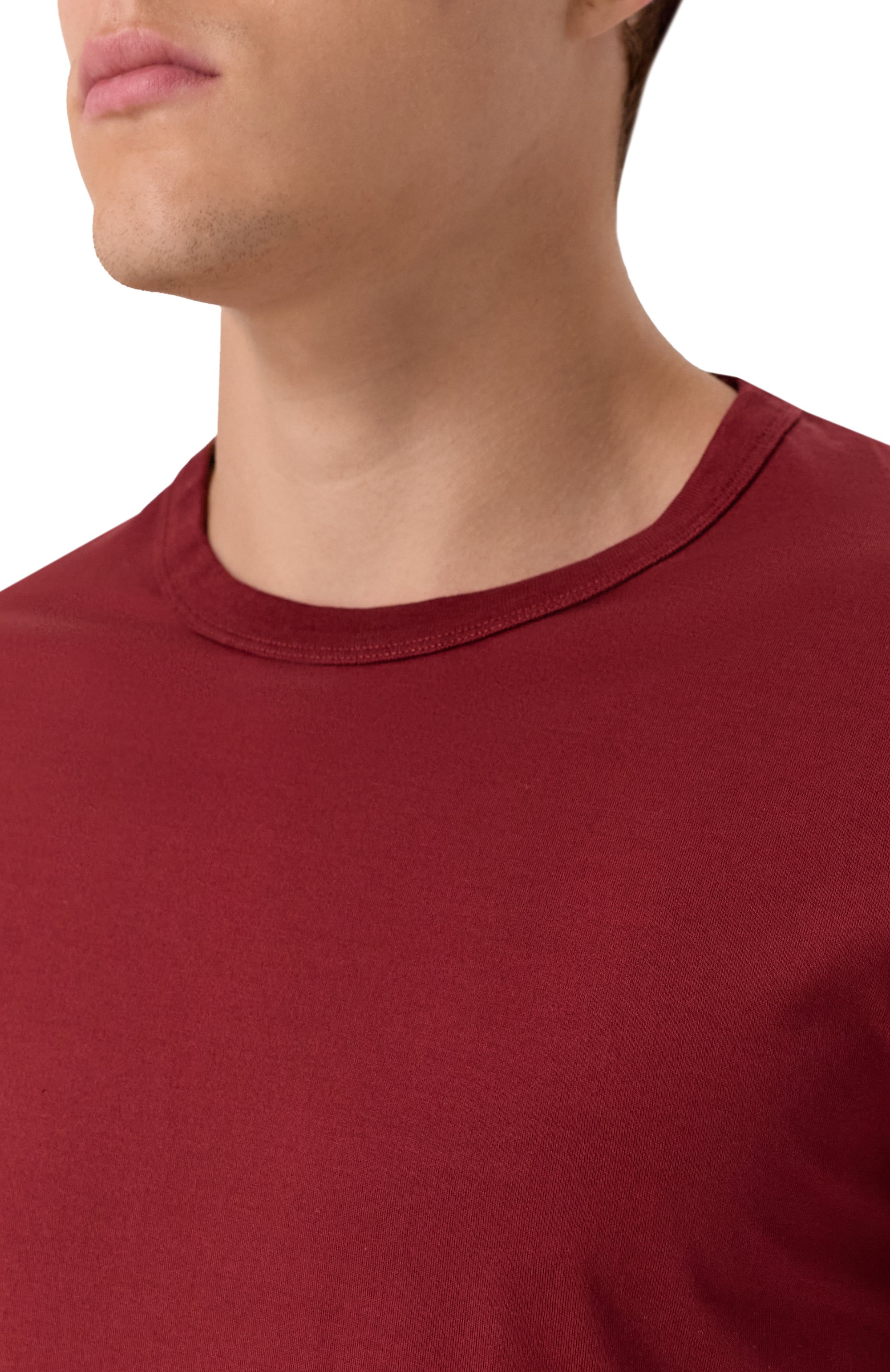 Хлопковая футболка DEREK ROSE, арт. 3175/BARN002, фото 5