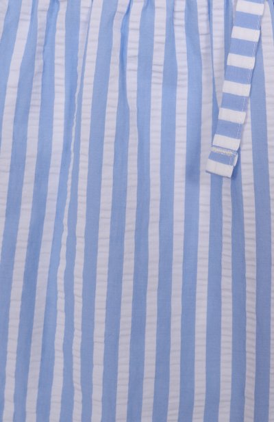 Хлопковые шорты DOLCE & GABBANA, арт. L13Q60/FR50R, фото 3