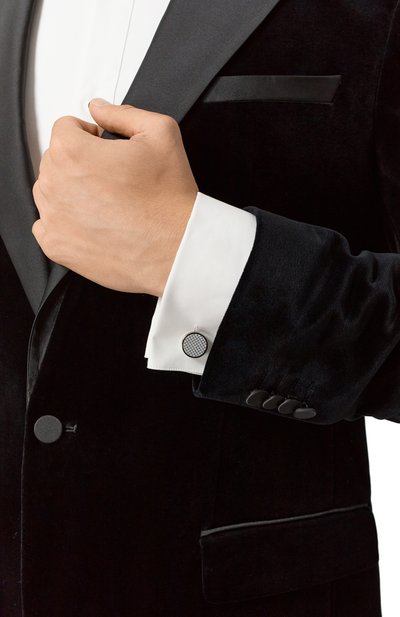 Комплект из запонок и двух пар пуговиц TATEOSSIAN, арт. SC0145, фото 3