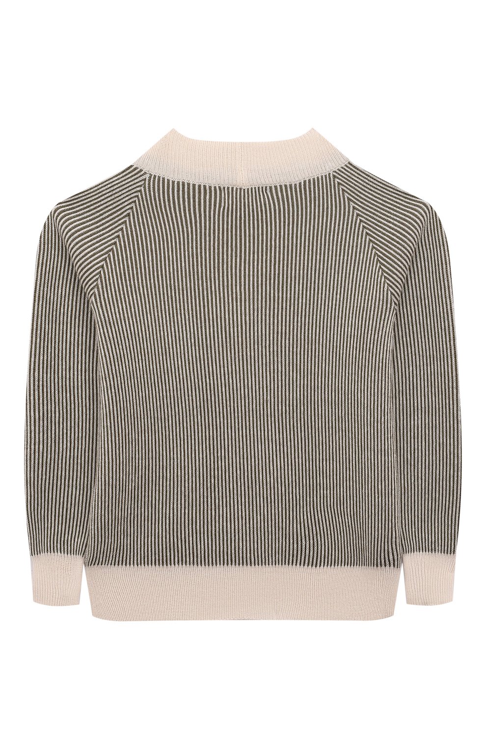 Хлопковый кардиган ROYAL FIVE COLLECTION бежевого цвета по цене 6900 руб., арт. КП-ACS104/177, фото 2 Хлопковый кардиган ROYAL FIVE COLLECTION, арт. КП-ACS104/177, фото 2