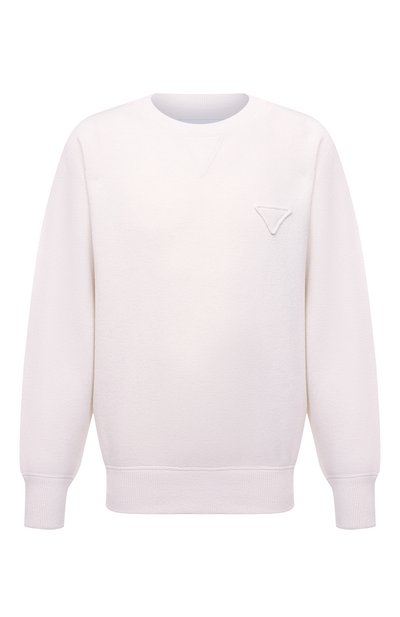 Мужской кашемировый пуловер PRADA, арт. UMB217-1YB5-F0009-211