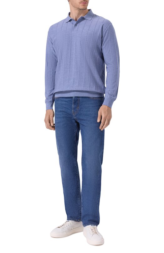 Джинсы Edo Jacob Cohen JUM_QM031 030 T786A V1 Синий  JUM_QM031 030 T786A V1 Фото 2