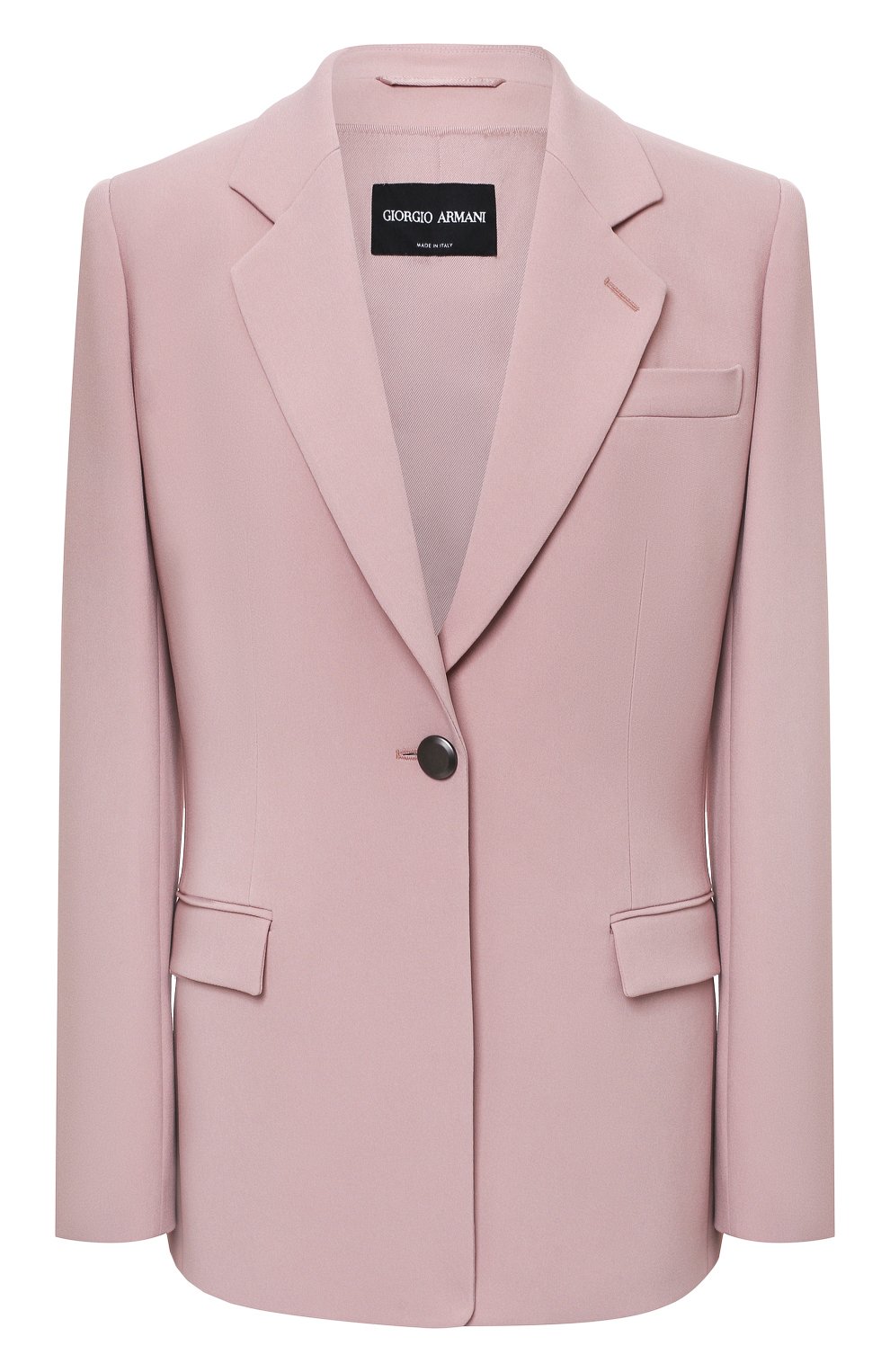 Жакет из вискозы GIORGIO ARMANI, арт. 1WHGG0NP/T02MM, фото 1