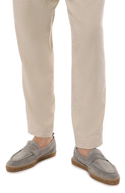 Замшевые эспадрильи CASTANER, арт. NACH0 T, фото 3