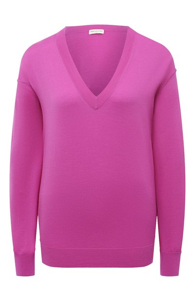 Шерстяной пул овер DRIES VAN NOTEN, арт. 231-031225-6702, фото 1