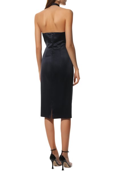 Атласное платье RALPH LAUREN, арт. 290867732, фото 4