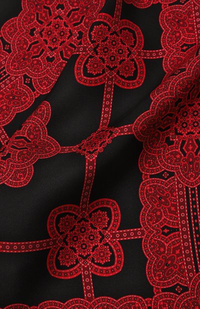 Шелковый платок STEFANO RICCI, арт. FZSR12/12823, фото 2