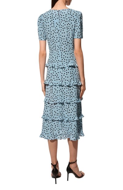 Платье из вискозы ELLYME, арт. 12099, фото 4