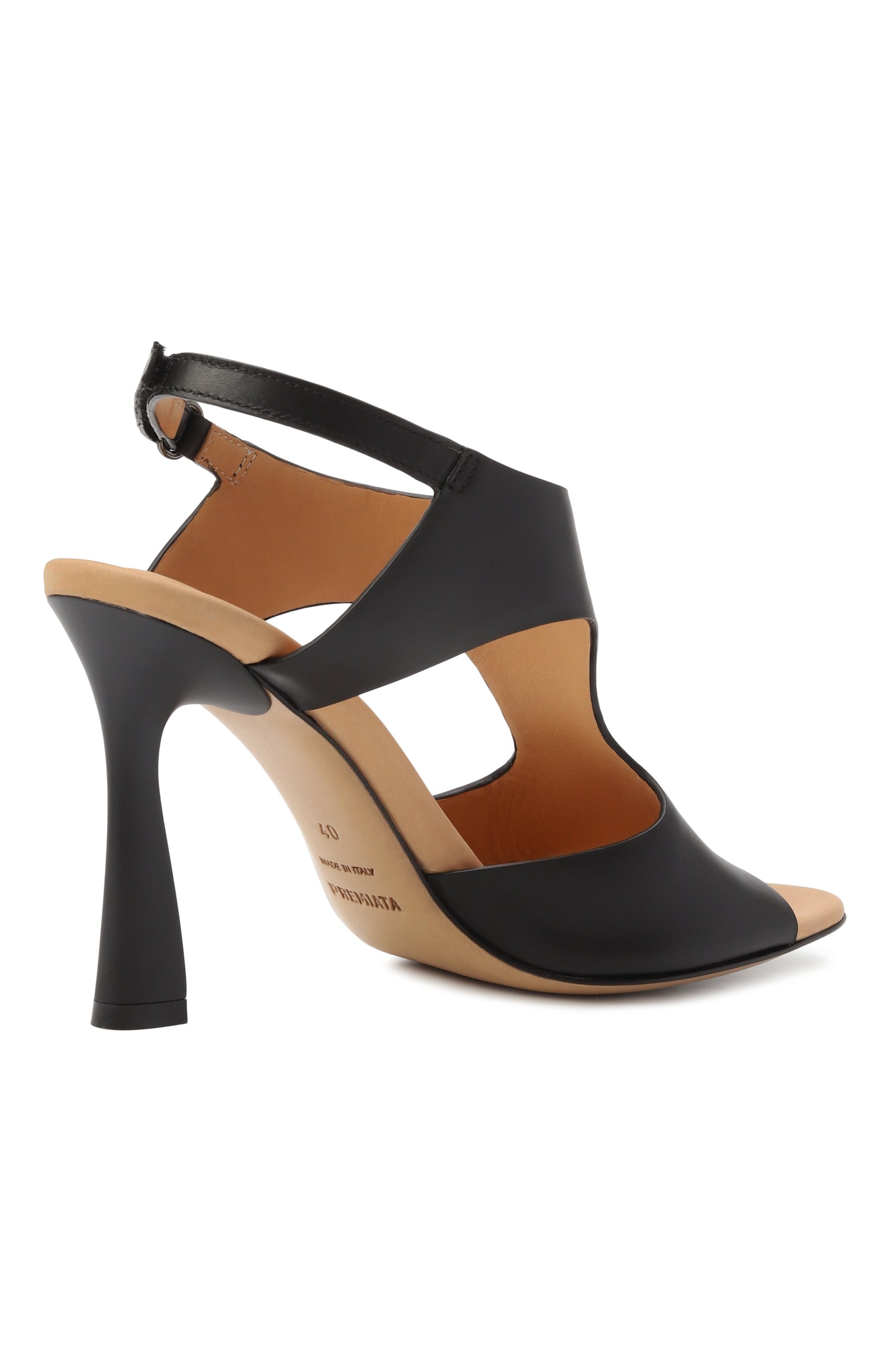 Кожаные босоножки PREMIATA, арт. M6914/GARDA, фото 5