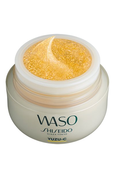 Ночная восстанавливающая маска waso yuzu-c (50ml) SHISEIDO, арт. 17879SH, фото 2