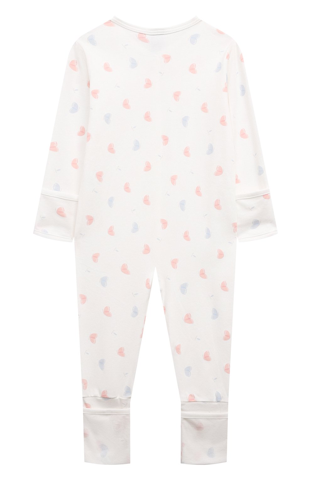 Хлопковый комбинезон SANETTA, арт. 221976, фото 2