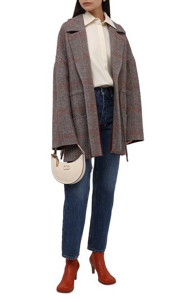 Шерстяное пальто FABIO GAVAZZI, арт. FG0896V/48-50, фото 2