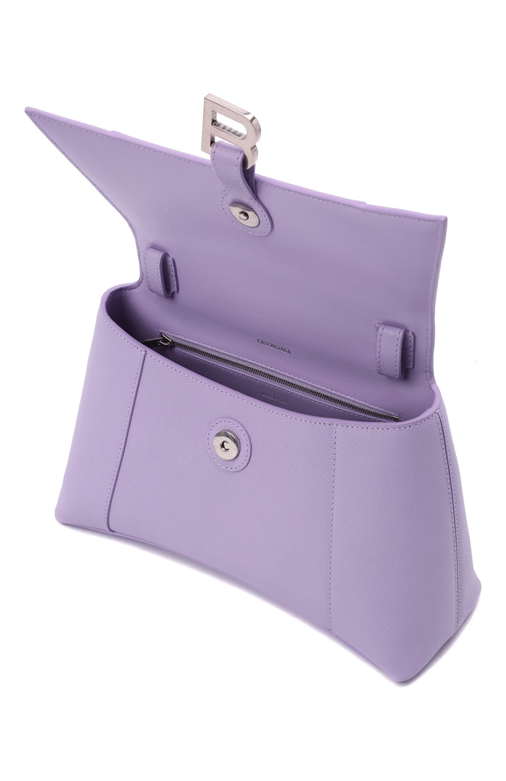 Сумка hourglass s BALENCIAGA, арт. 671353/2100T, фото 4