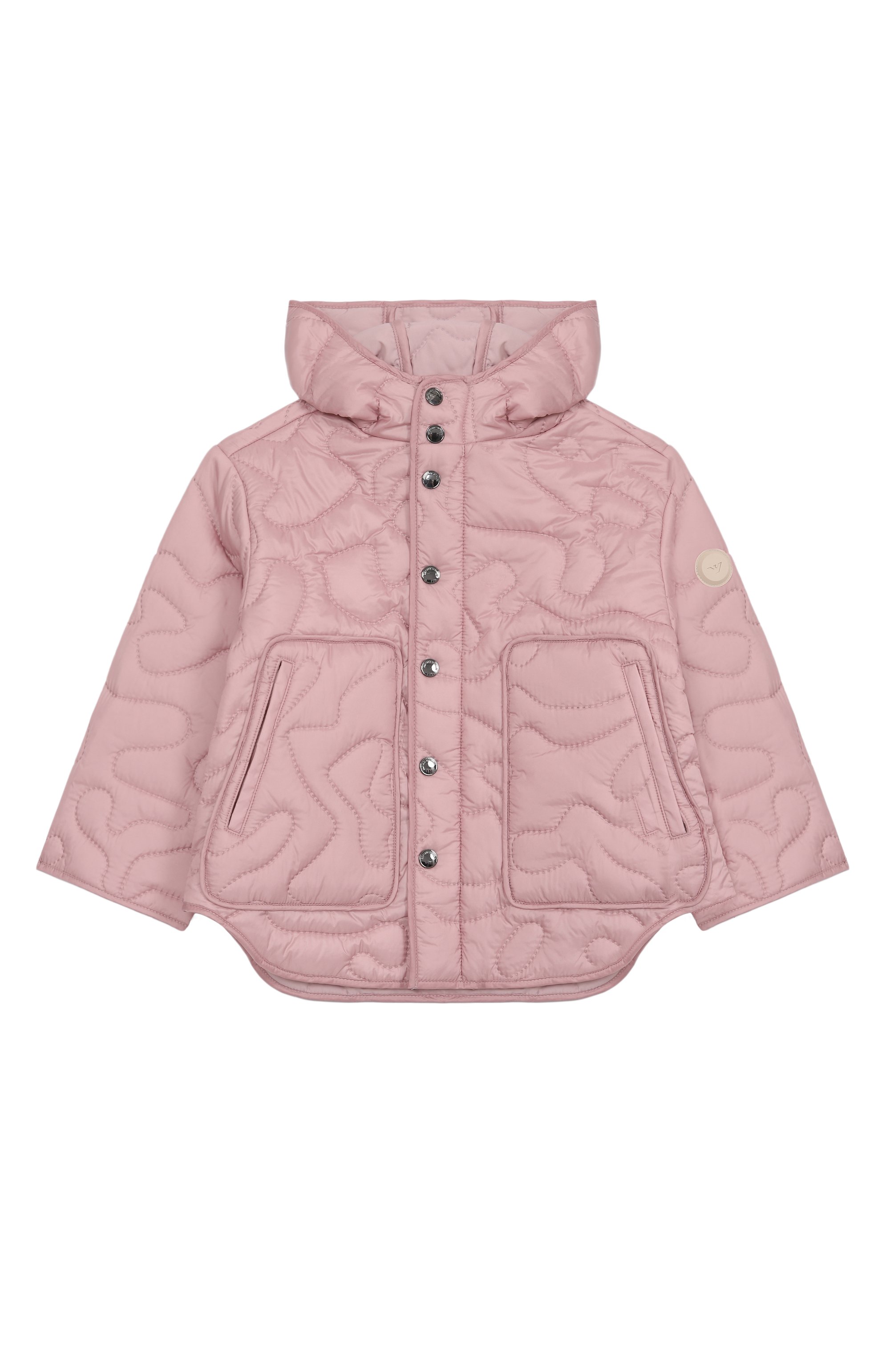 Утепленная куртка EMPORIO ARMANI, арт. EB000496/AF16045, фото 1