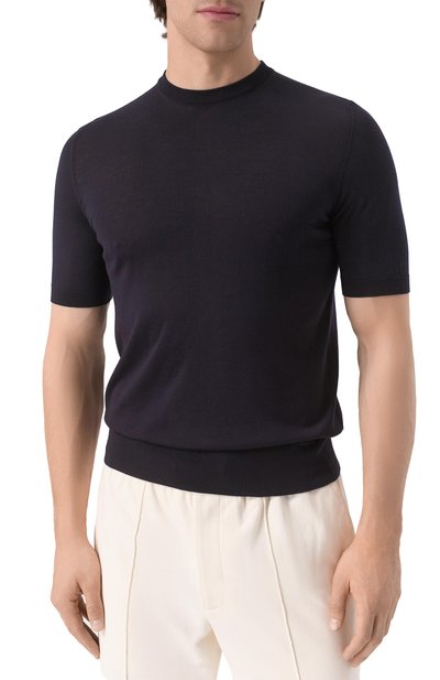 Шерстяной джемпер ZILLI, арт. KRN002M0202VLIP00/N002, фото 3