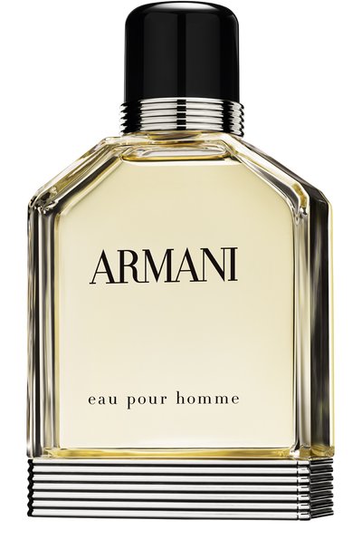 Туалетная вода eau pour homme (100ml) GIORGIO ARMANI, арт. 3605521544353, фото 1