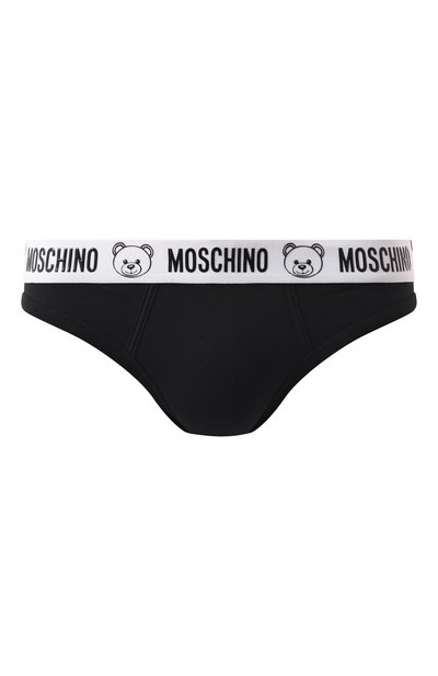 Мужские хлопковые брифы MOSCHINO, арт. A1301/4406__