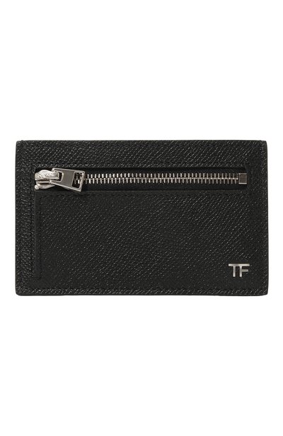Мужской кожаный футляр для кредитных карт TOM FORD, арт. YM354-LCL081S