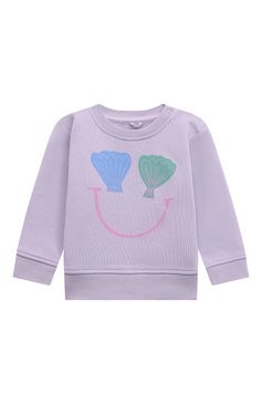 Хлопковый свитшот STELLA MCCARTNEY, арт. TU4130, фото 1