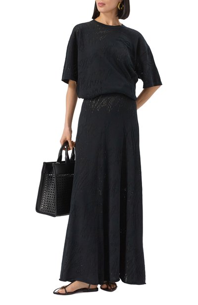 Хлопковая футболка AND THE BRAND, арт. S25-TS010-1204-900, фото 2