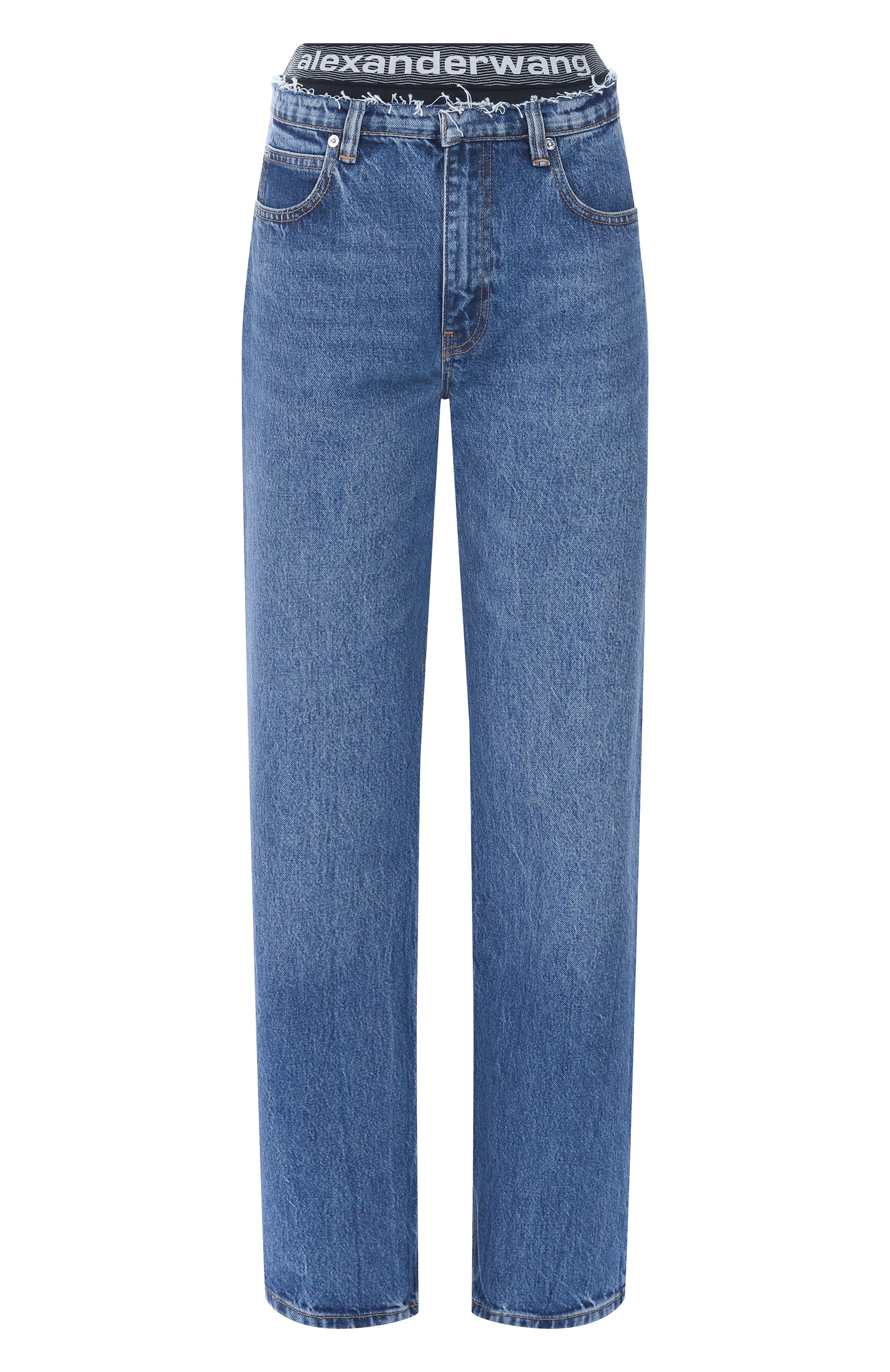 Джинсы ALEXANDER WANG, арт. 4DC3254752, фото 1