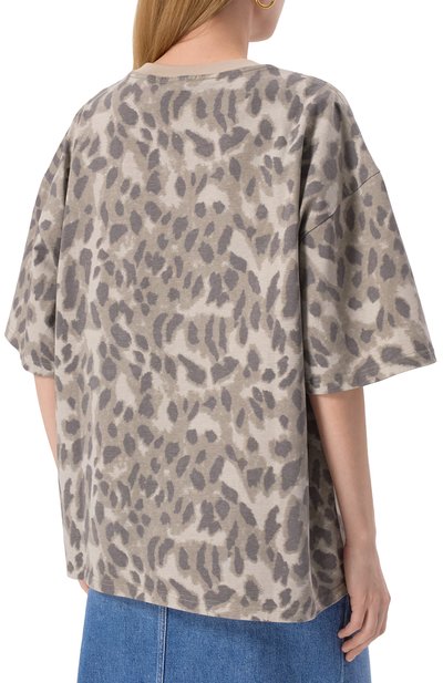 Хлопковая футболка SEVEN LAB, арт. CTR1.01.206.519.1901, фото 4