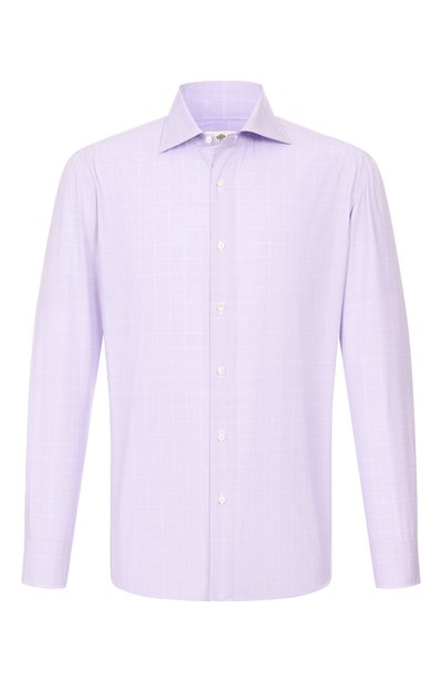 Мужская хлопковая сорочка LUIGI BORRELLI, арт. SR3813